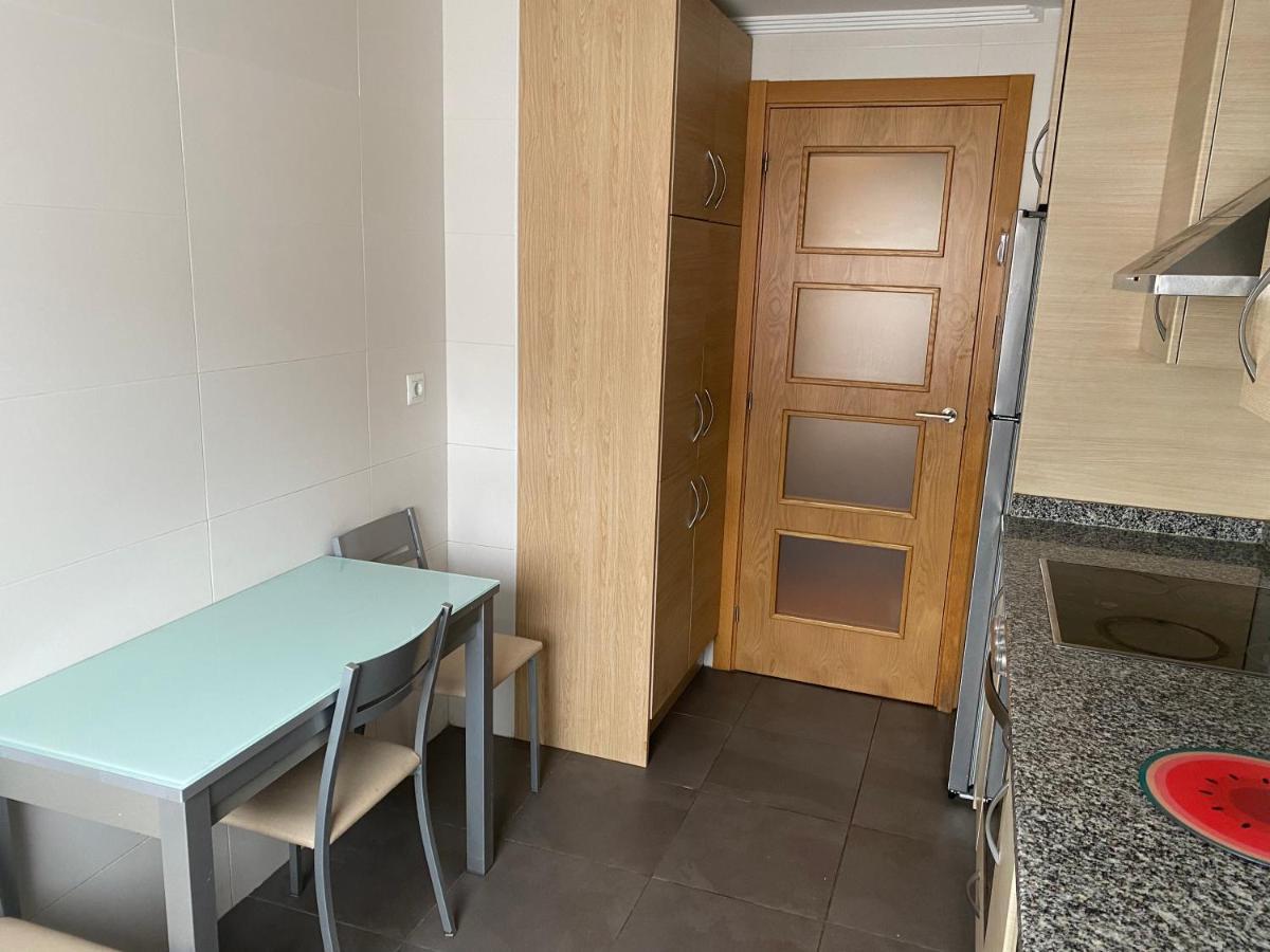 Apartamento Situacion Inmejorable En Santander Eksteriør bilde