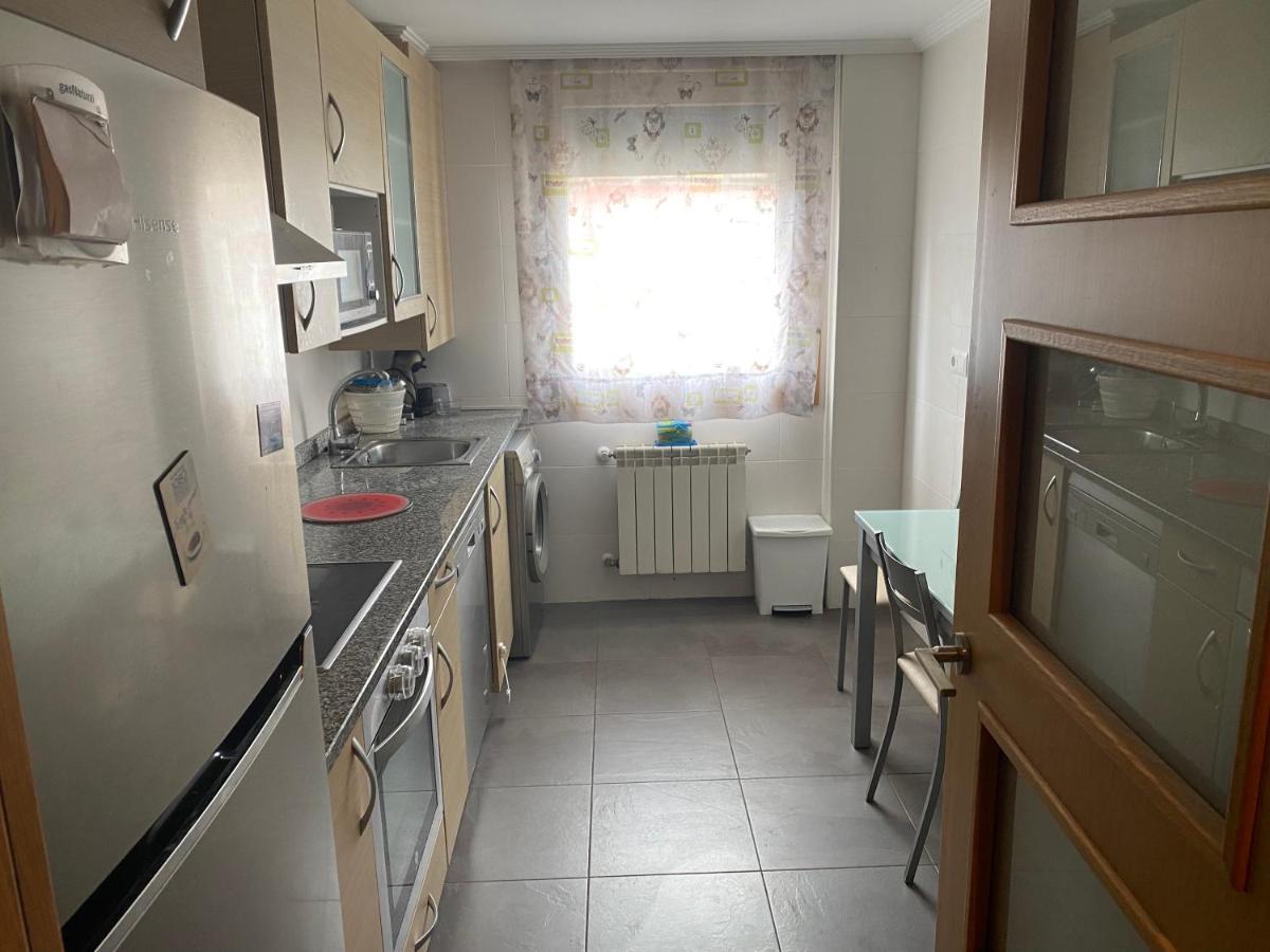 Apartamento Situacion Inmejorable En Santander Eksteriør bilde