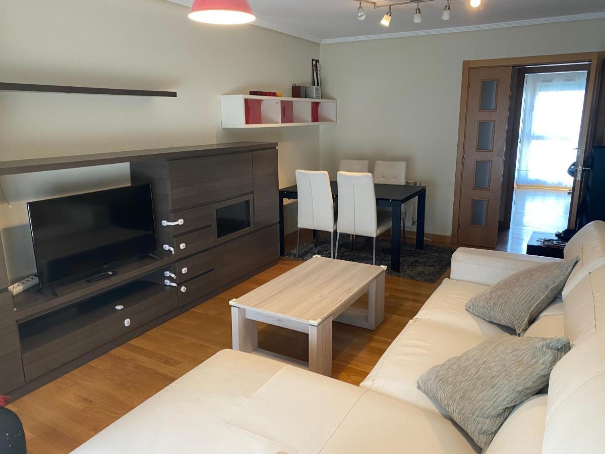 Apartamento Situacion Inmejorable En Santander Eksteriør bilde