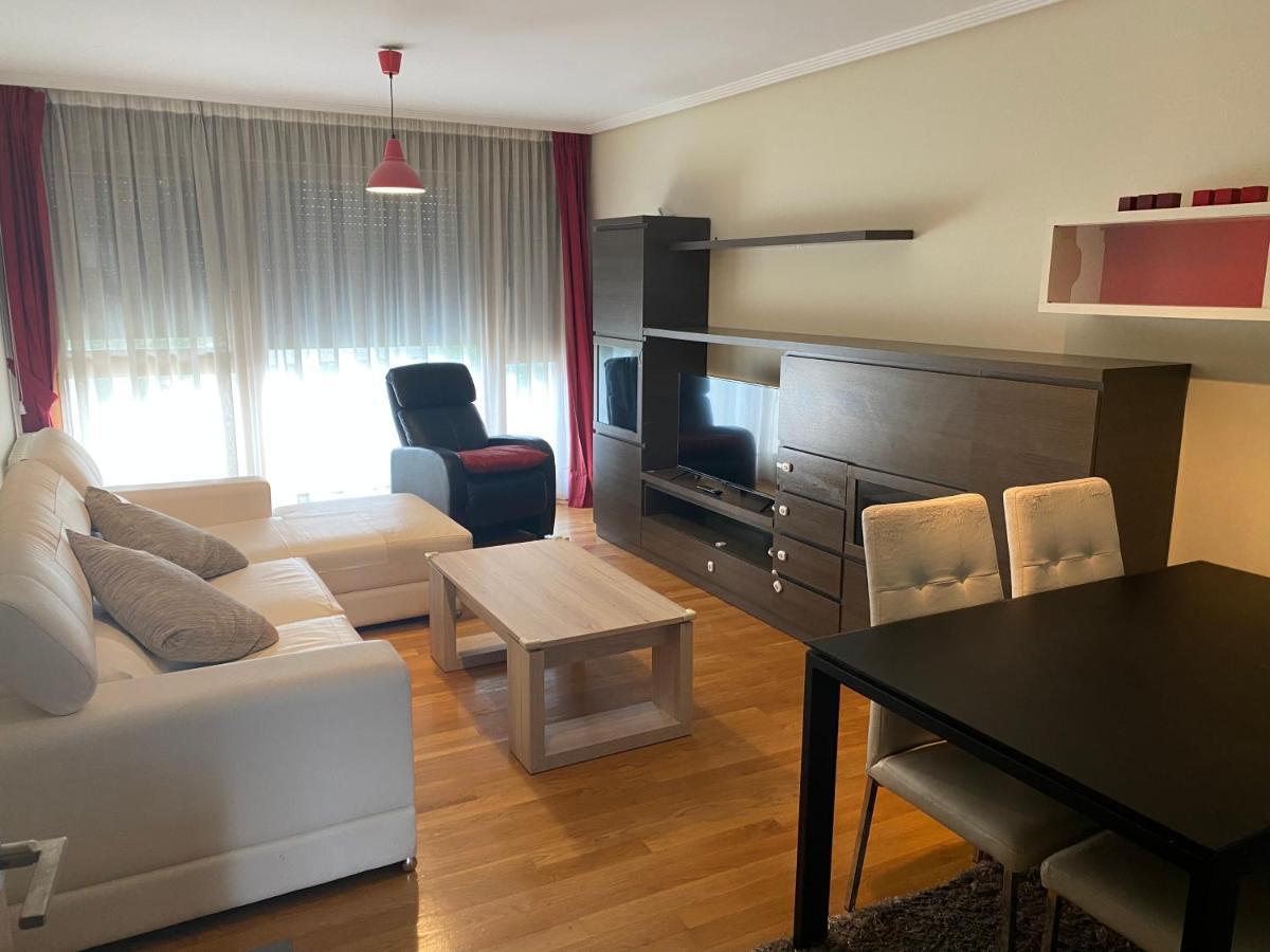 Apartamento Situacion Inmejorable En Santander Eksteriør bilde