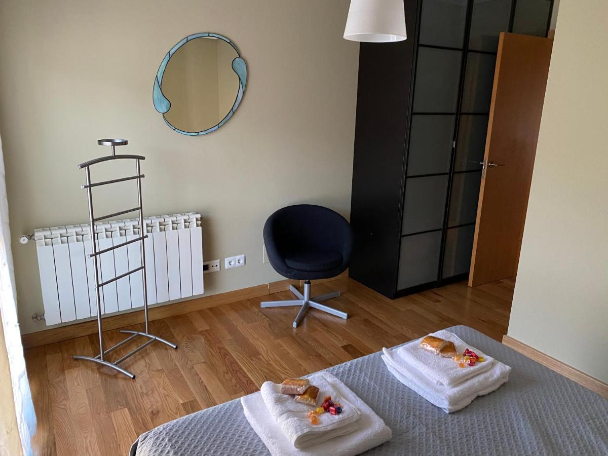 Apartamento Situacion Inmejorable En Santander Eksteriør bilde