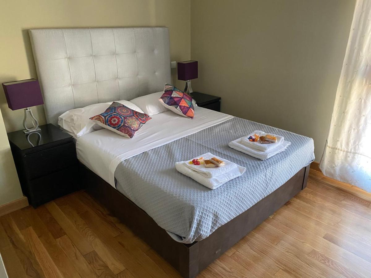 Apartamento Situacion Inmejorable En Santander Eksteriør bilde