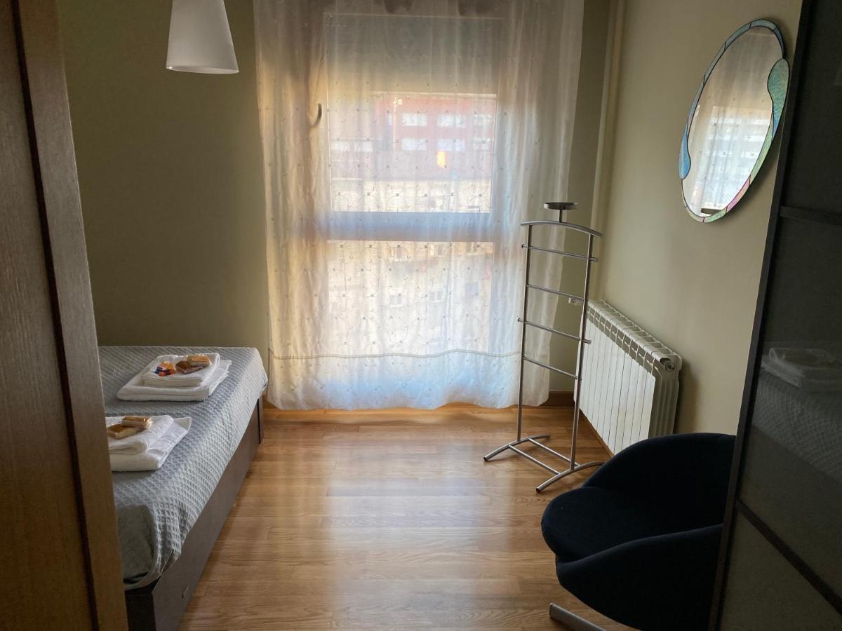 Apartamento Situacion Inmejorable En Santander Eksteriør bilde